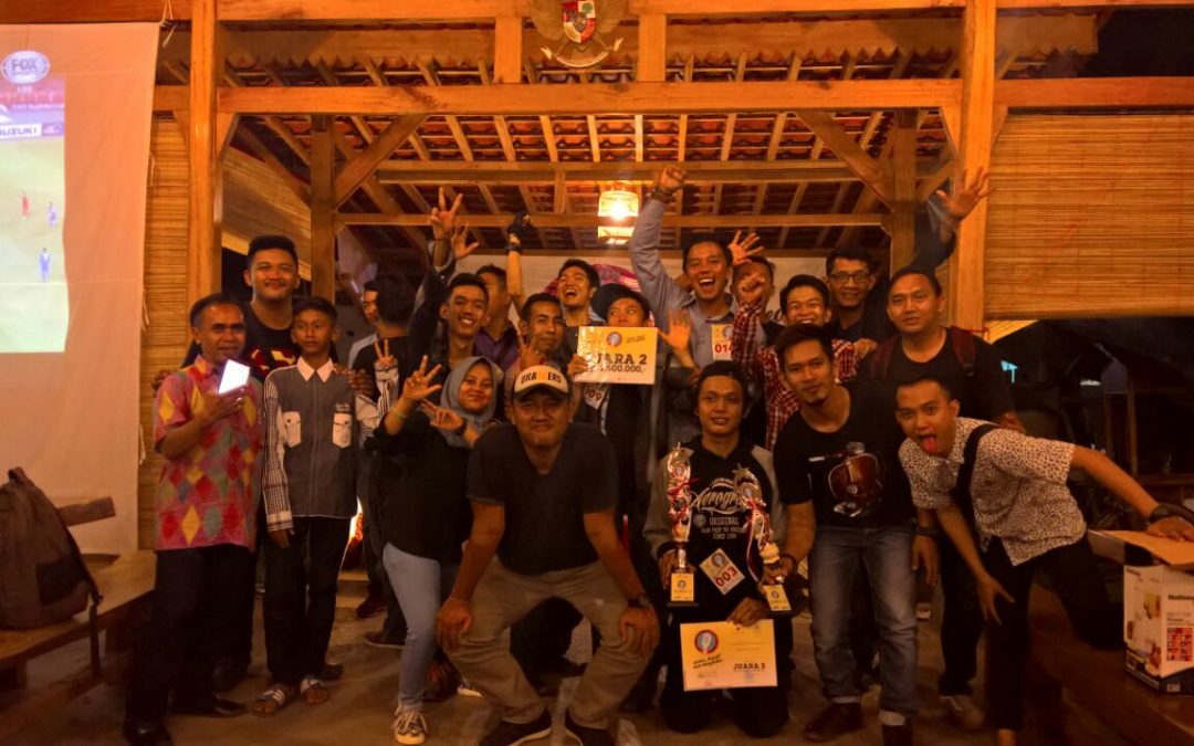 Dua Mahasiswa Arsitektur UBL Ikuti Audisi Stand Up Comedy Indonesia season 7